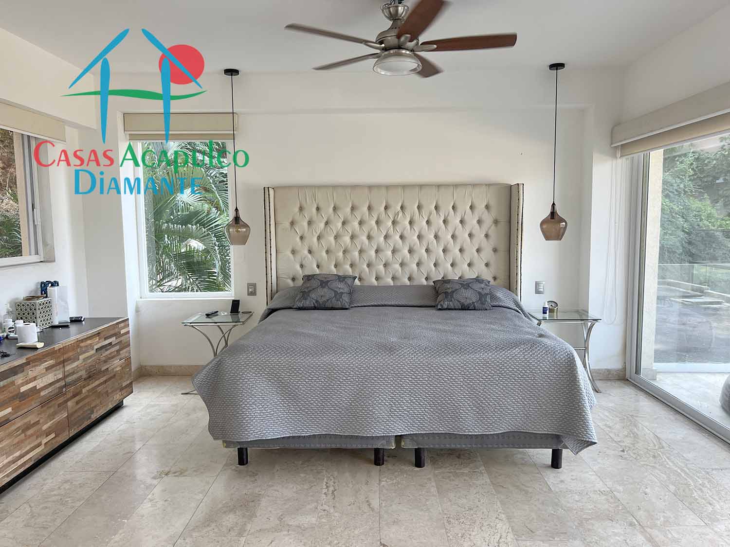 Punta Manglar fase 1 302 - Recámara principal 9